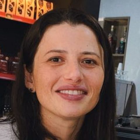 Mariana Baratter, cliente da Lumière